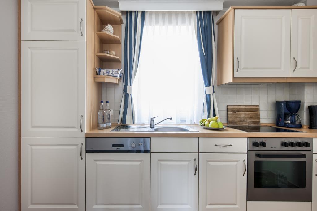 Appartamento Friesenhaus Sylter Domizil Wenningstedt-Braderup Esterno foto