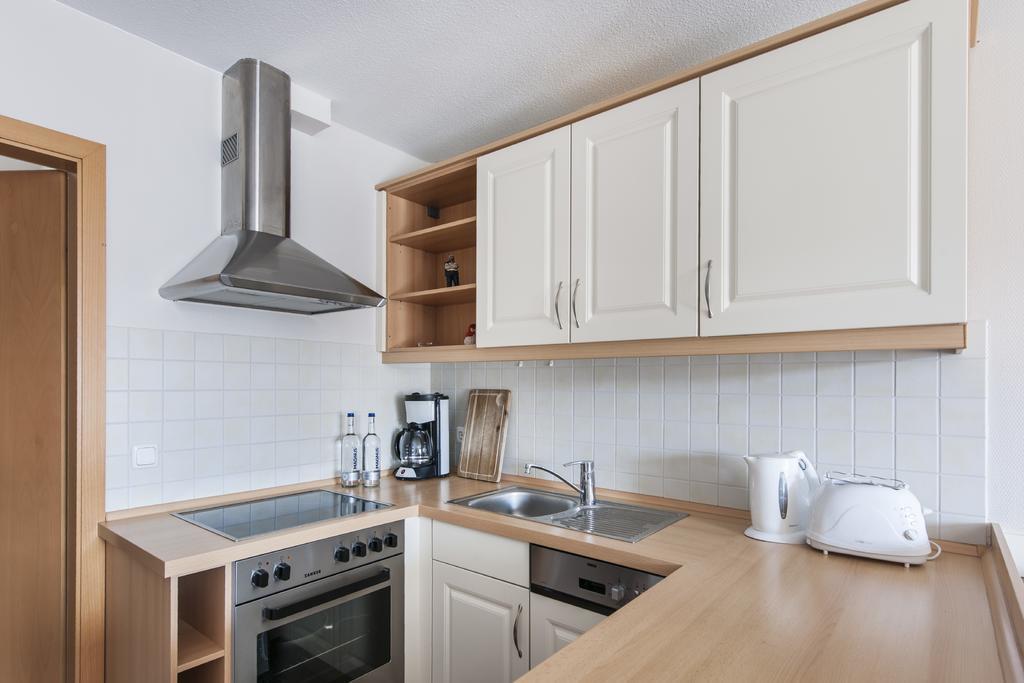 Appartamento Friesenhaus Sylter Domizil Wenningstedt-Braderup Esterno foto
